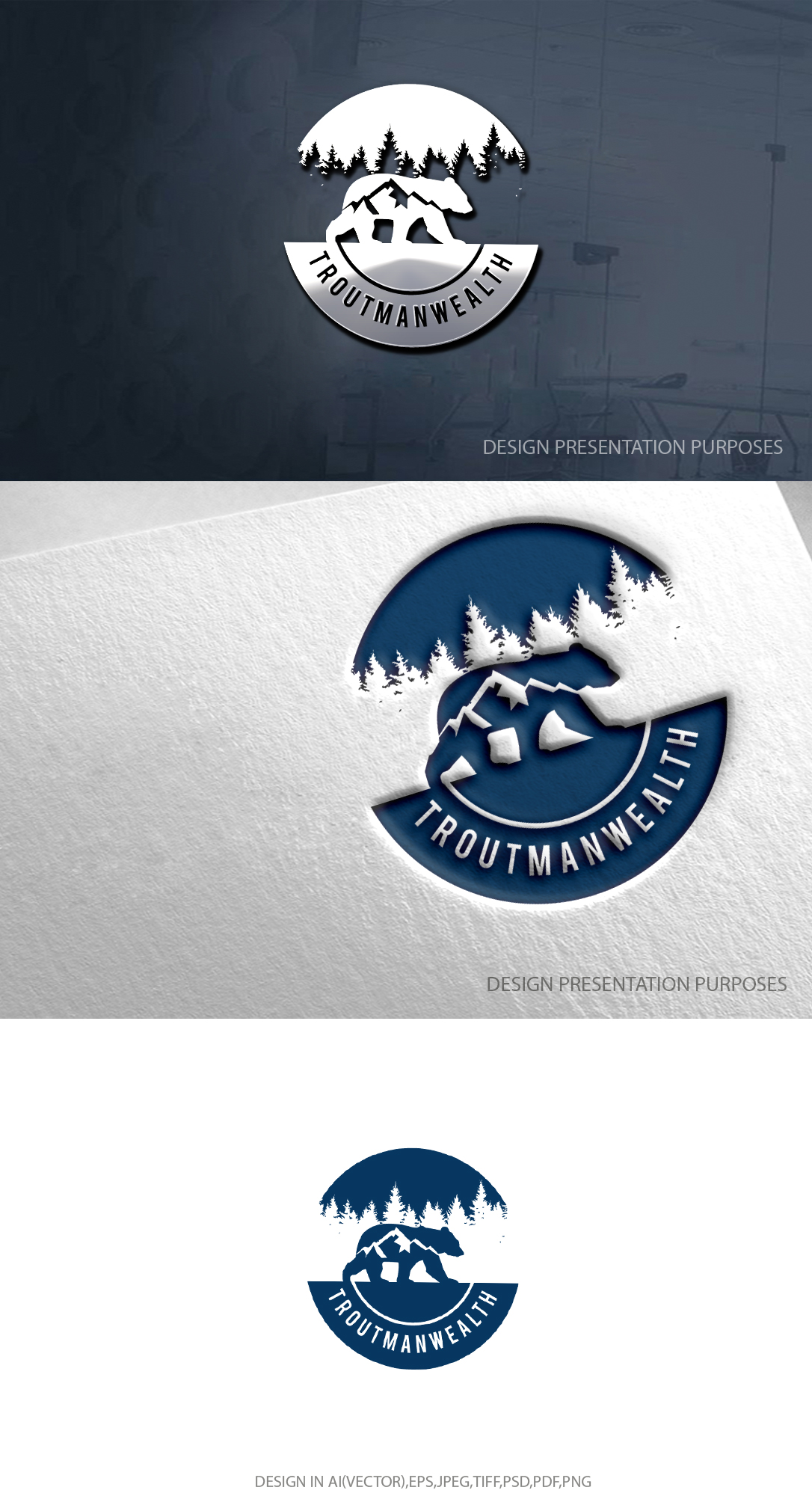 Diseño de Logo por zebronicgraphic para este proyecto | Diseño #33625533