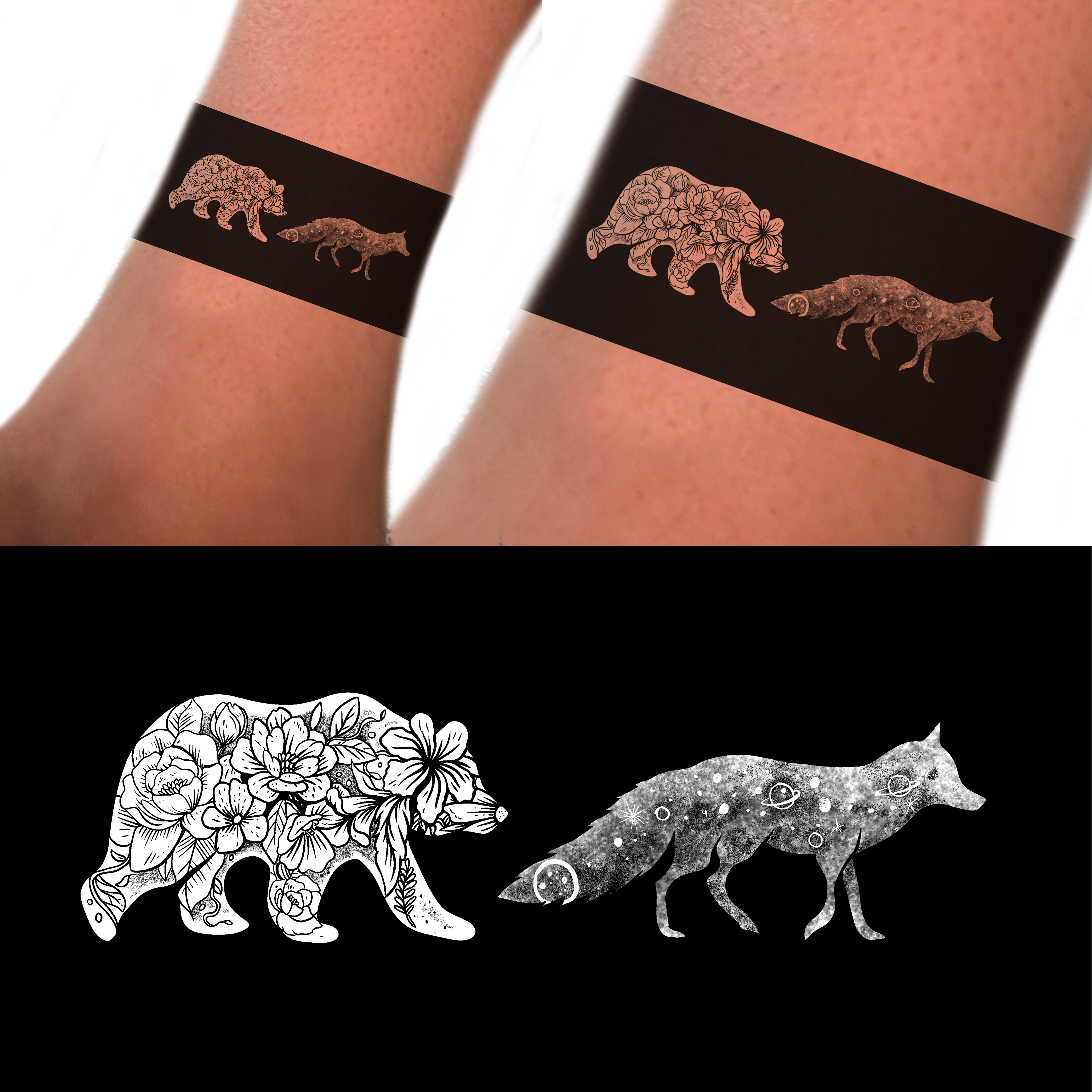 Tattoo Design by joneerror for this project | Design #33625683