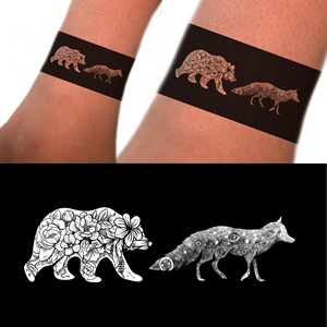 Tattoo Design by joneerror