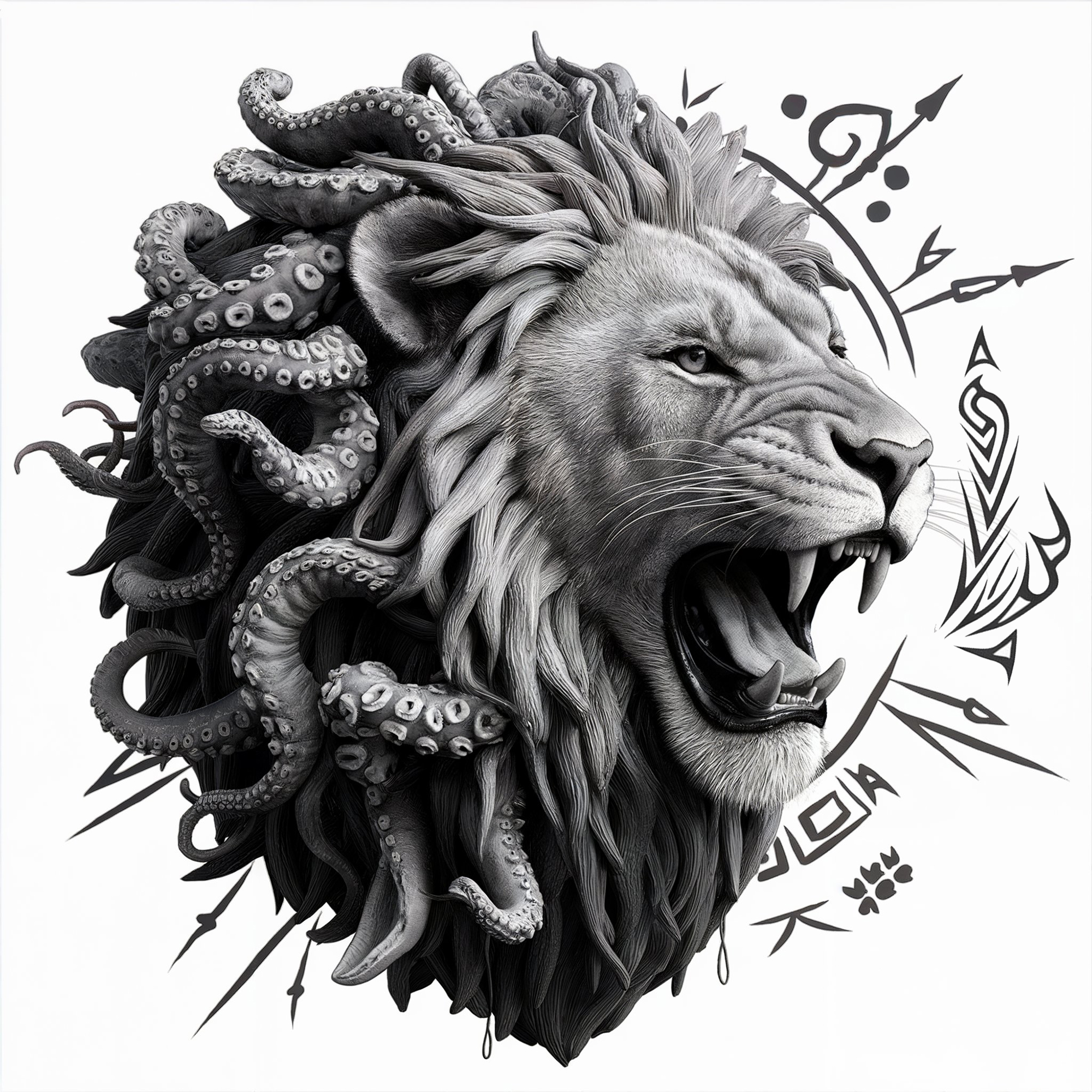 Tattoo-Design von MinnaKitt für dieses Projekt | Design #33643402