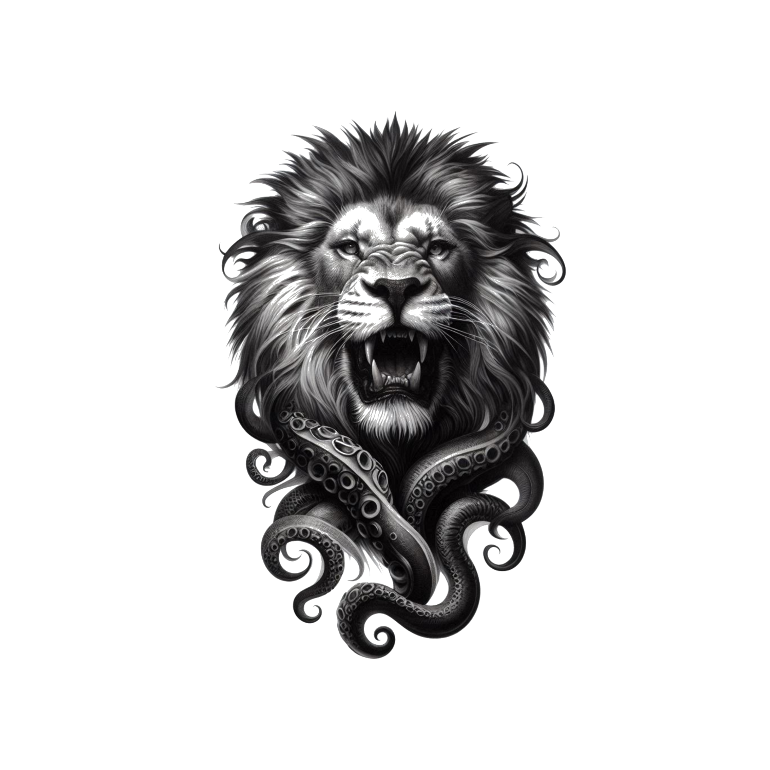 Diseño de Tatuaje por Kenshin777 para este proyecto | Diseño #33627939