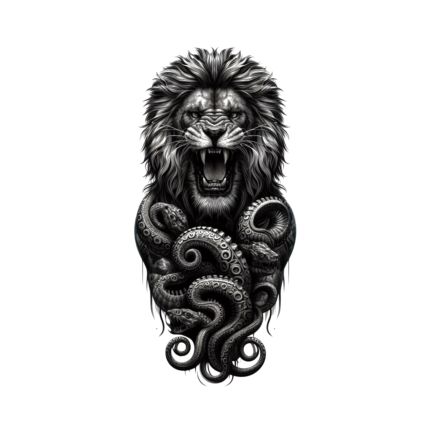 Diseño de Tatuaje por Kenshin777 para este proyecto | Diseño #33627952