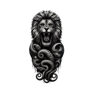 Tattoo Design by Kenshin777 for this project | Design: #33627952