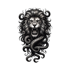 Tattoo Design by Kenshin777 for this project | Design: #33627953