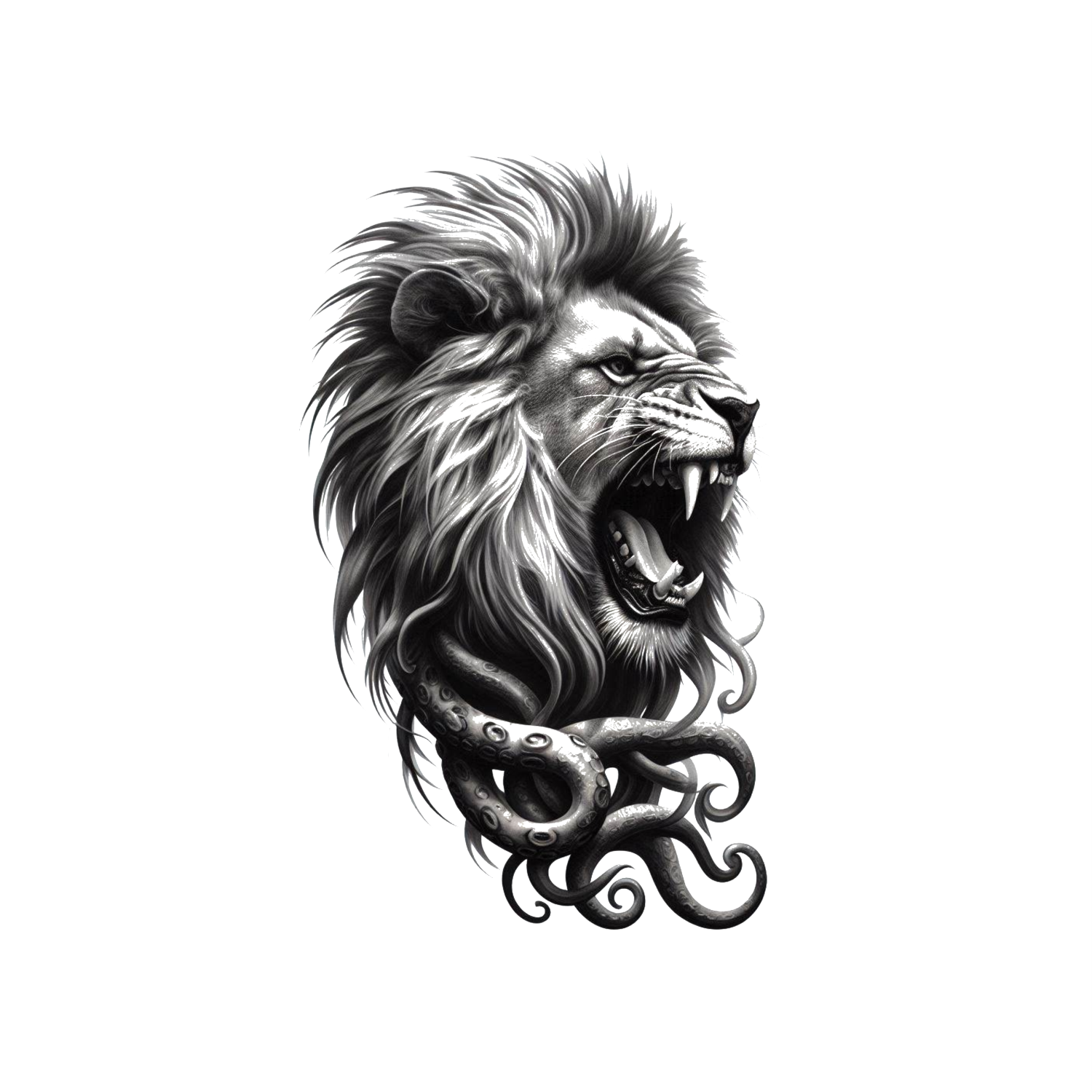 Tattoo Design by Kenshin777 for this project | Design #33633725