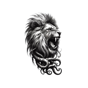 Tattoo Design by Kenshin777 for this project | Design: #33633725