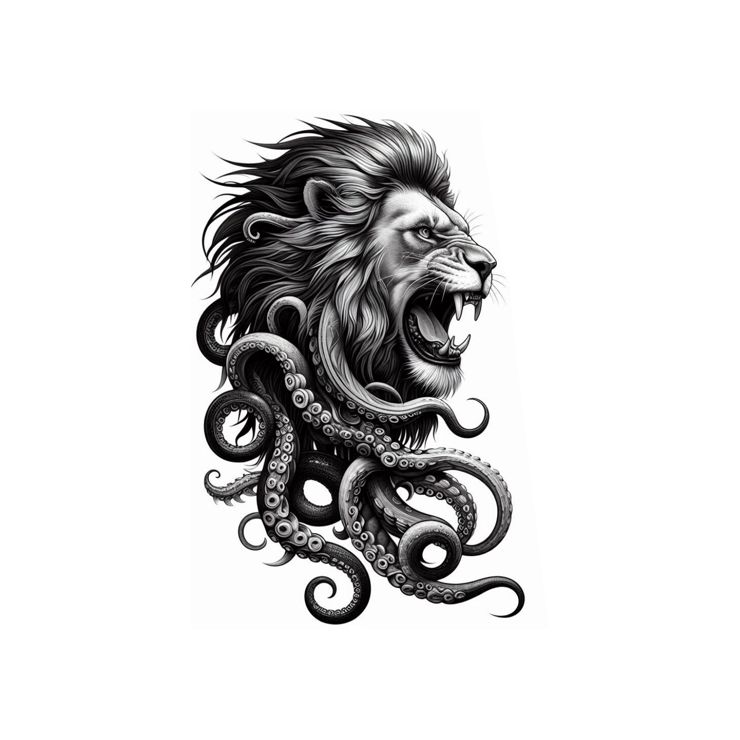 Diseño de Tatuaje por Kenshin777 para este proyecto | Diseño #33633726