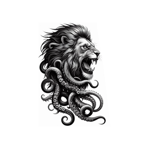 Tattoo Design by Kenshin777 for this project | Design: #33633726