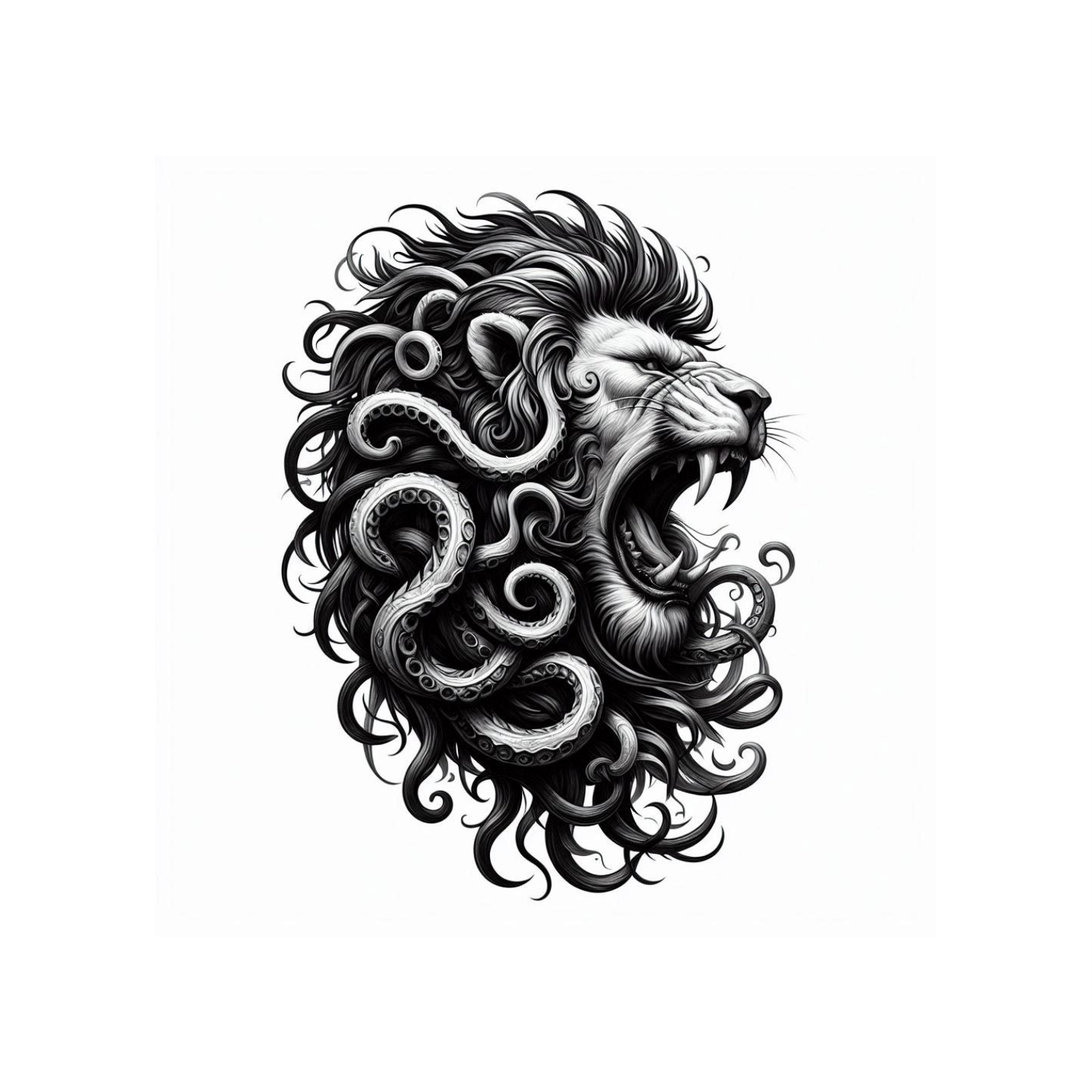 Diseño de Tatuaje por Kenshin777 para este proyecto | Diseño #33633727