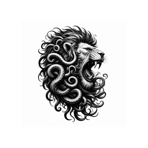Tattoo Design by Kenshin777 for this project | Design: #33633727