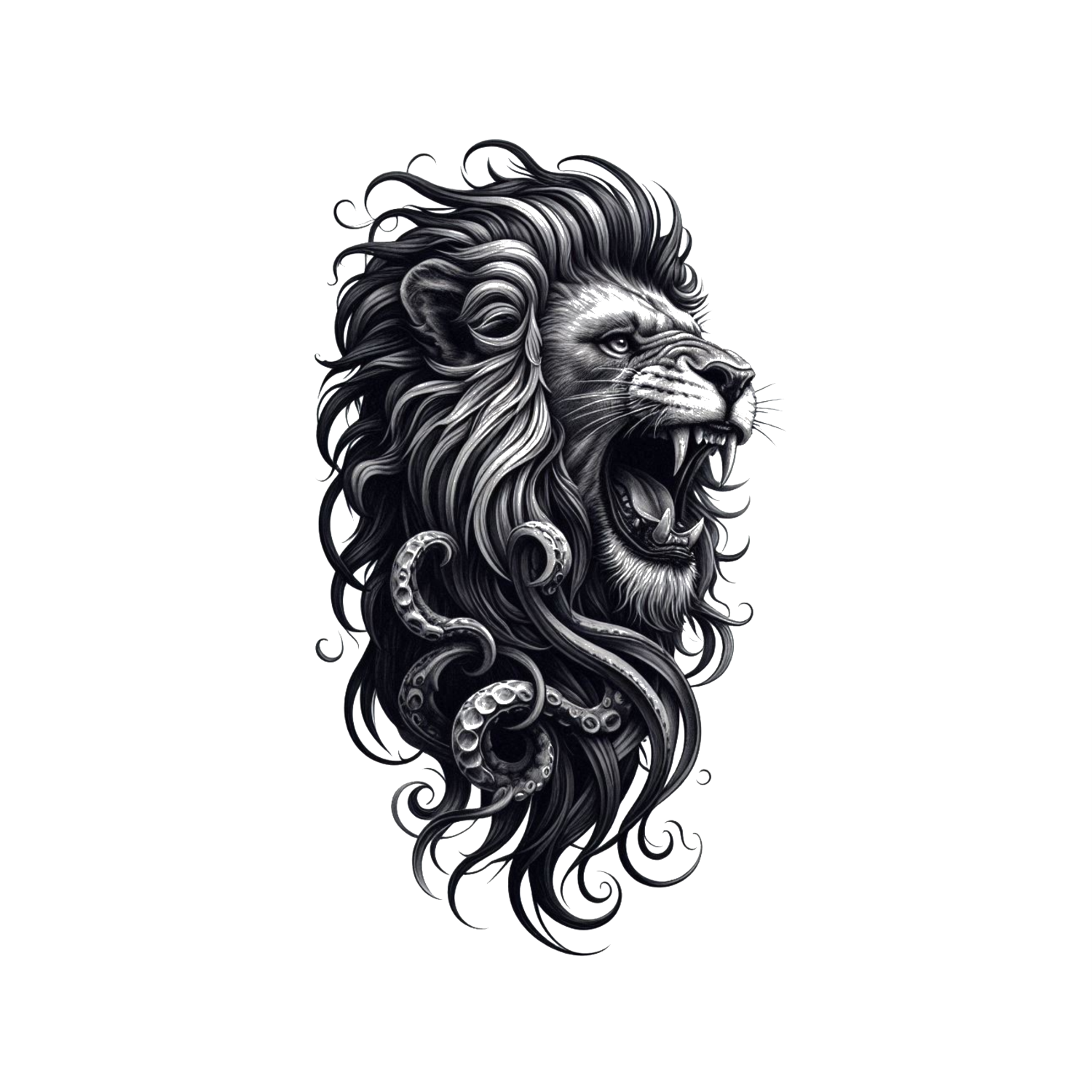 Tattoo Design by Kenshin777 for this project | Design #33633729