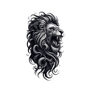 Tattoo Design by Kenshin777 for this project | Design: #33633729