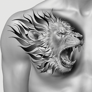 Tattoo Design by Nexo for this project | Design: #33663423