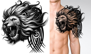 Tattoo-Design von Kiki Hermawan für dieses Projekt | Design #33684535