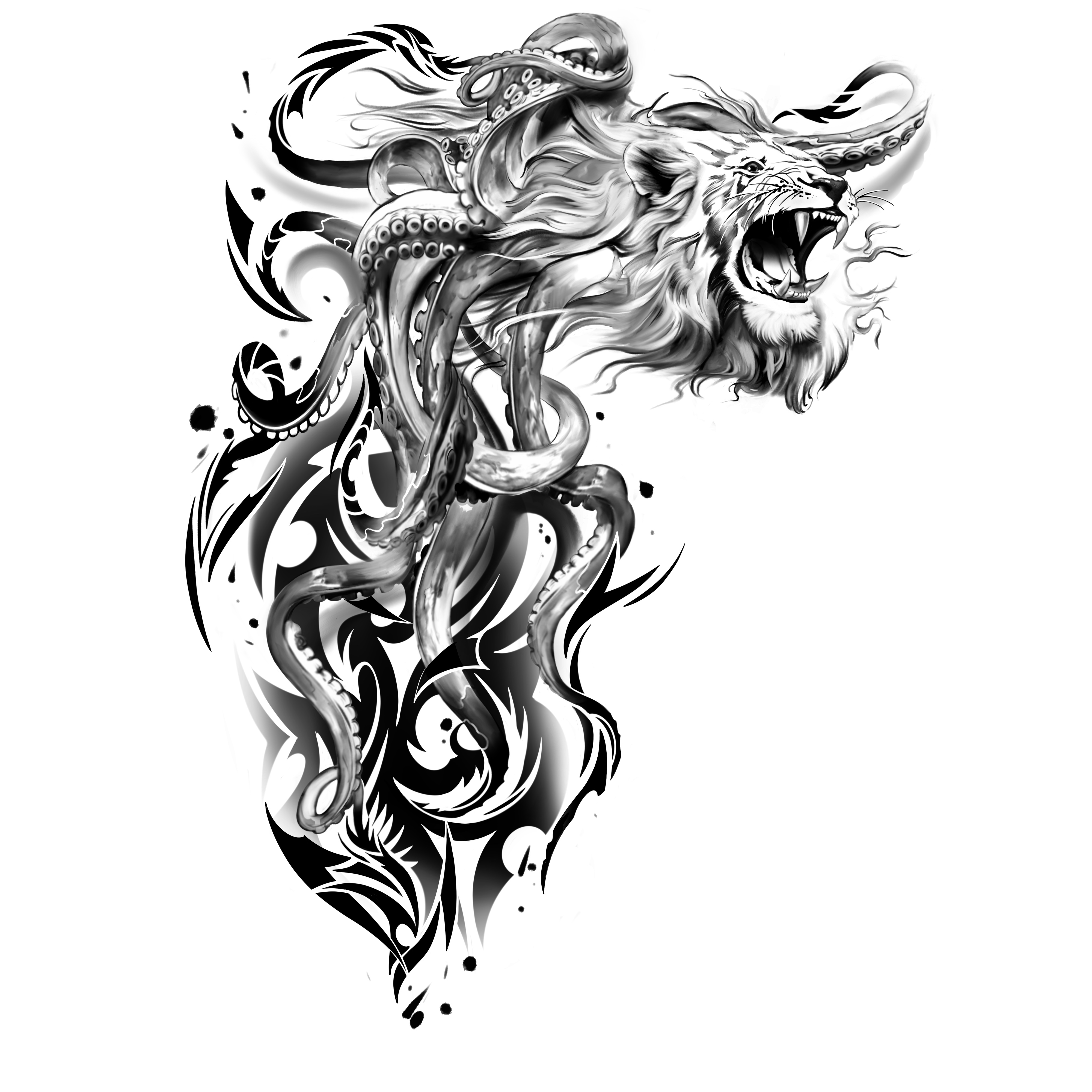 Design de Tatouage par Ukrdesign pour ce projet | Design #33705390