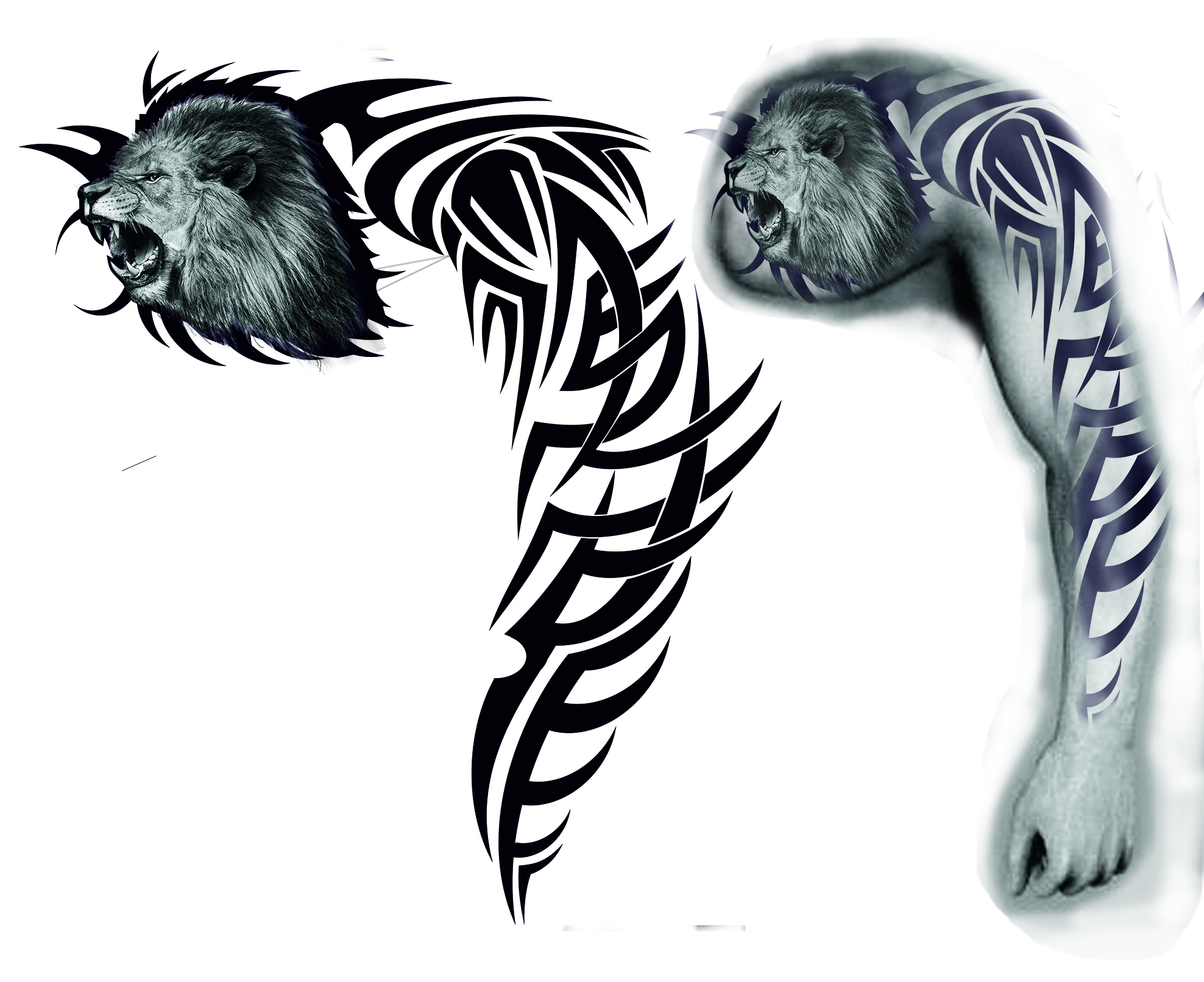 Tattoo-Design von Jamal 12 für dieses Projekt | Design #33632995