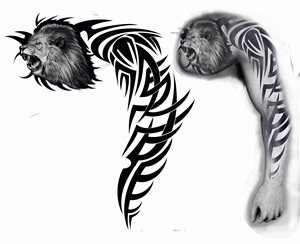 Tattoo-Design von Jamal 12 für dieses Projekt | Design #33632995