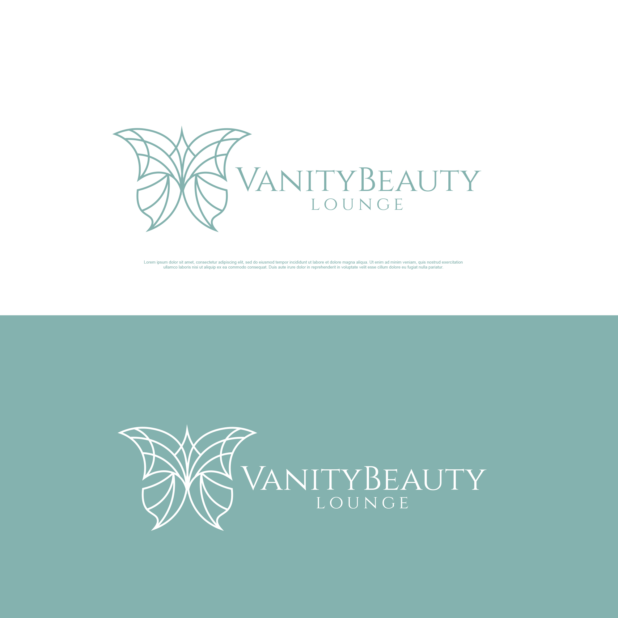 Logo Design by Jelena B for Vanity Beauty Lounge  | Design #33624064