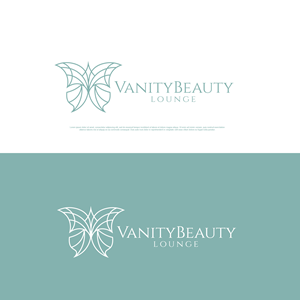 Logo Design by Jelena B for Vanity Beauty Lounge  | Design: #33624064