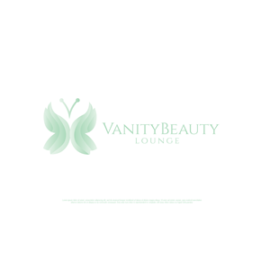 Logo Design by Jelena B for Vanity Beauty Lounge  | Design: #33624172