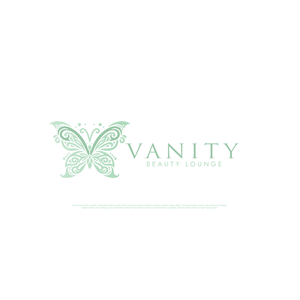 Logo Design by Jelena B for Vanity Beauty Lounge  | Design: #33624231