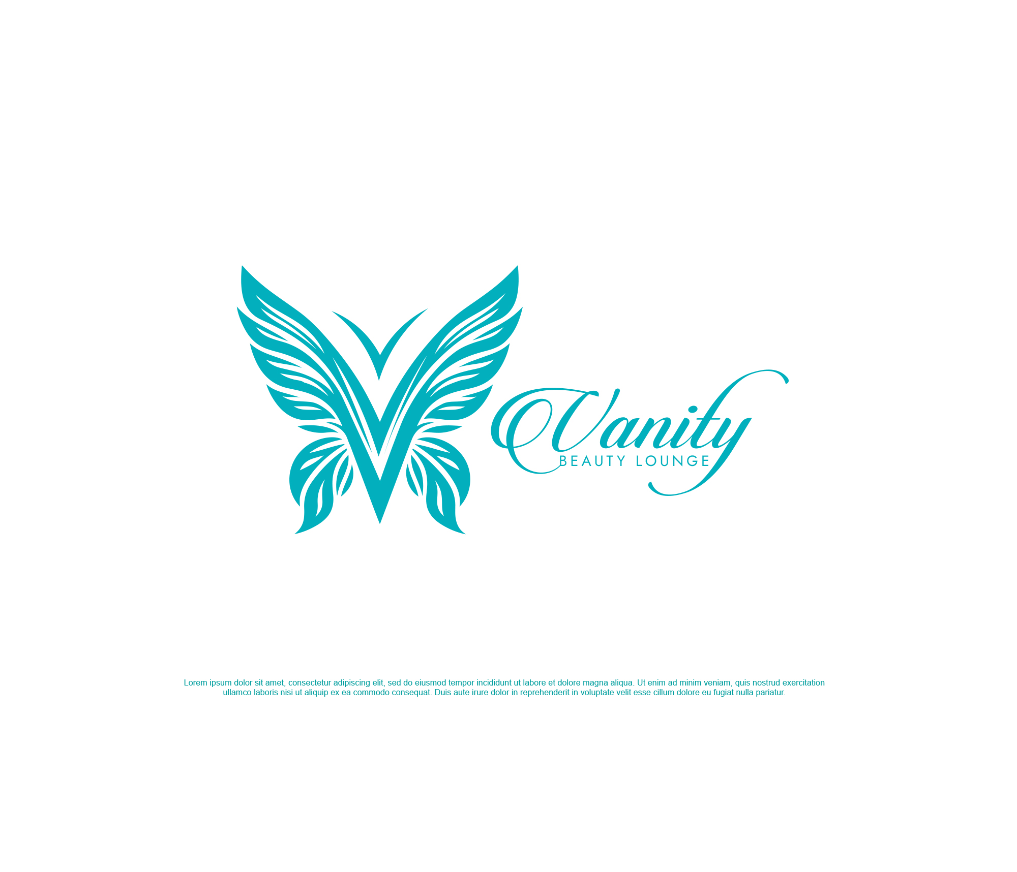 Logo Design by Jelena B for Vanity Beauty Lounge  | Design #33635947