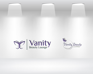Logo-Design von Daniel Khan für Vanity Beauty Lounge  | Design: #33622088