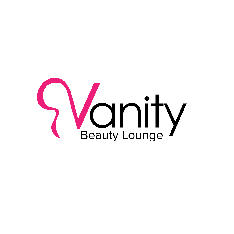 Logo Design by Champion_s for Vanity Beauty Lounge  | Design #33623702