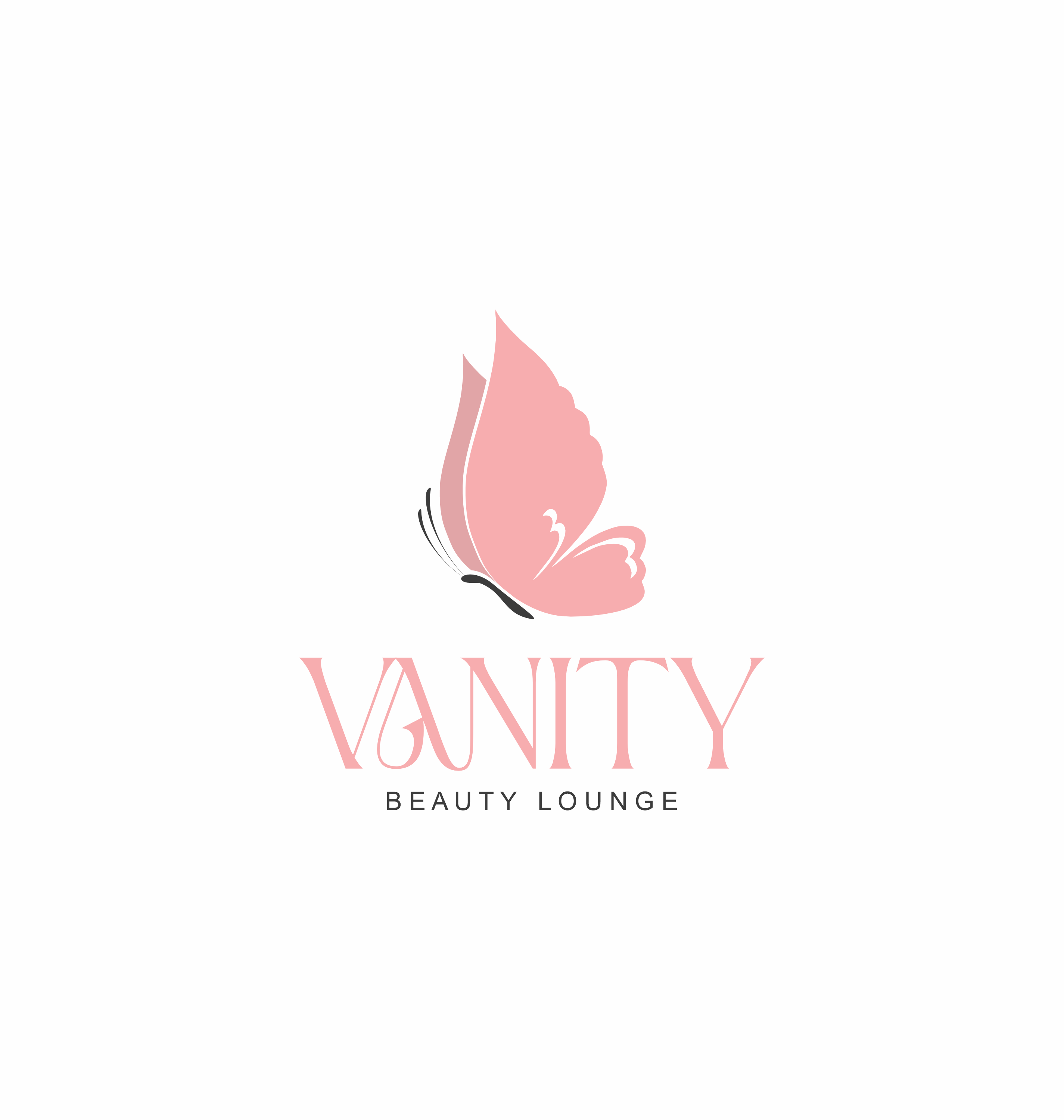 Logo-Design von saesean für Vanity Beauty Lounge  | Design #33625112
