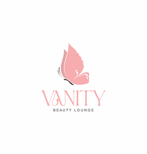Logo Design by saesean for Vanity Beauty Lounge  | Design: #33625112