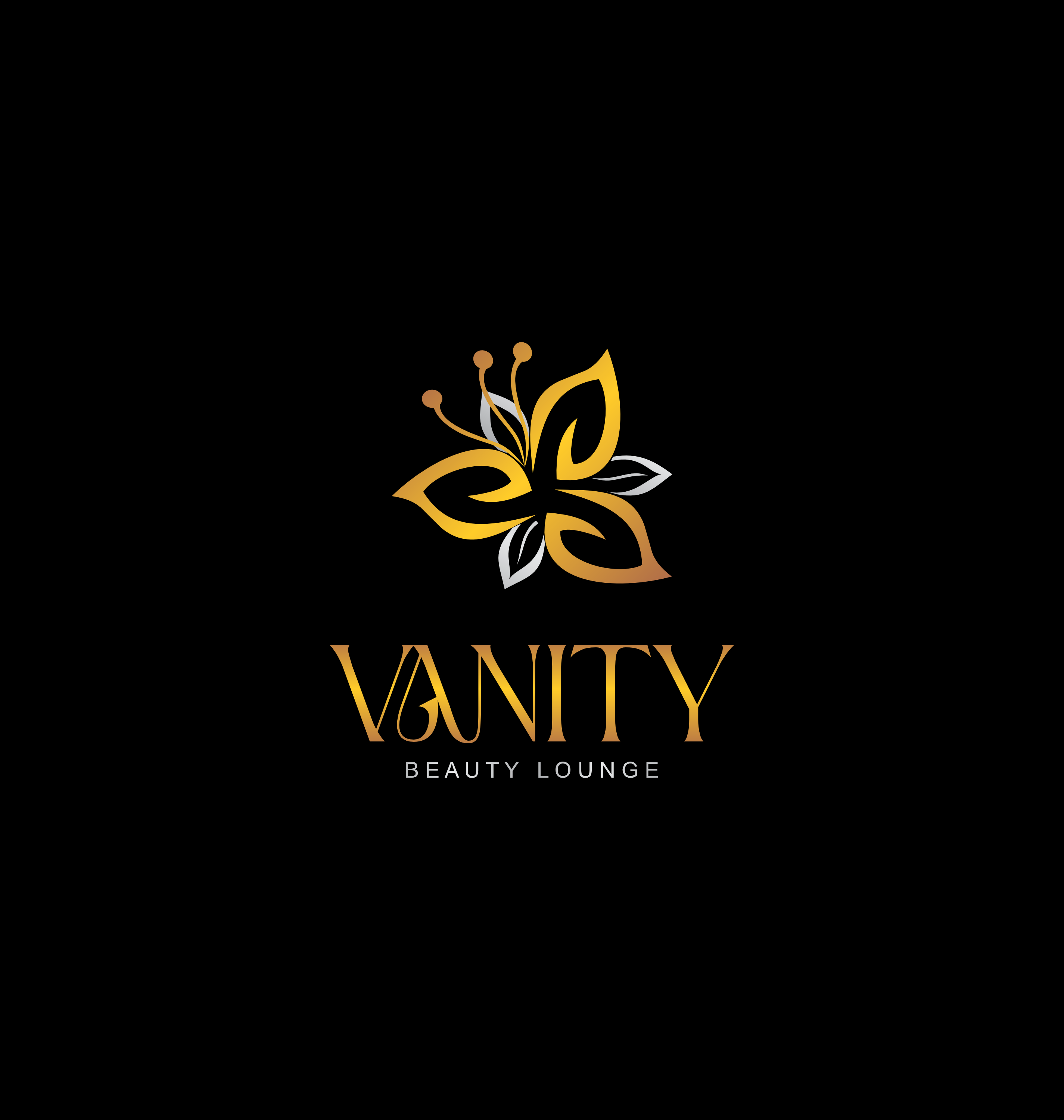 Logo Design by saesean for Vanity Beauty Lounge  | Design #33625113