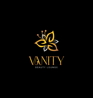 Logo Design by saesean for Vanity Beauty Lounge  | Design: #33625113