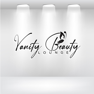 Logo-Design von Ahmed Sami 1 für Vanity Beauty Lounge  | Design: #33622234