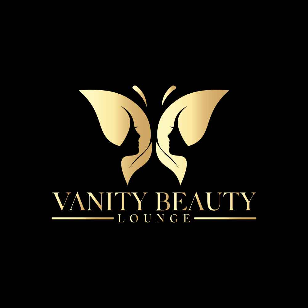 Logo Design by Ahmed Sami 1 for Vanity Beauty Lounge  | Design #33622236