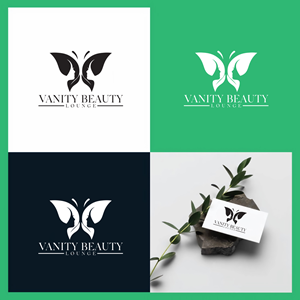 Logo-Design von Ahmed Sami 1 für Vanity Beauty Lounge  | Design: #33622237