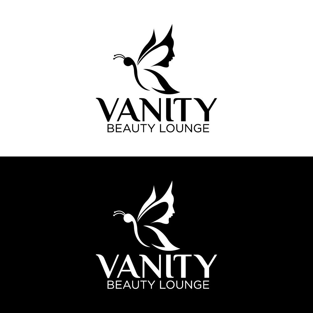 Diseño de Logo por conghooooooo para Vanity Beauty Lounge  | Diseño #33665585