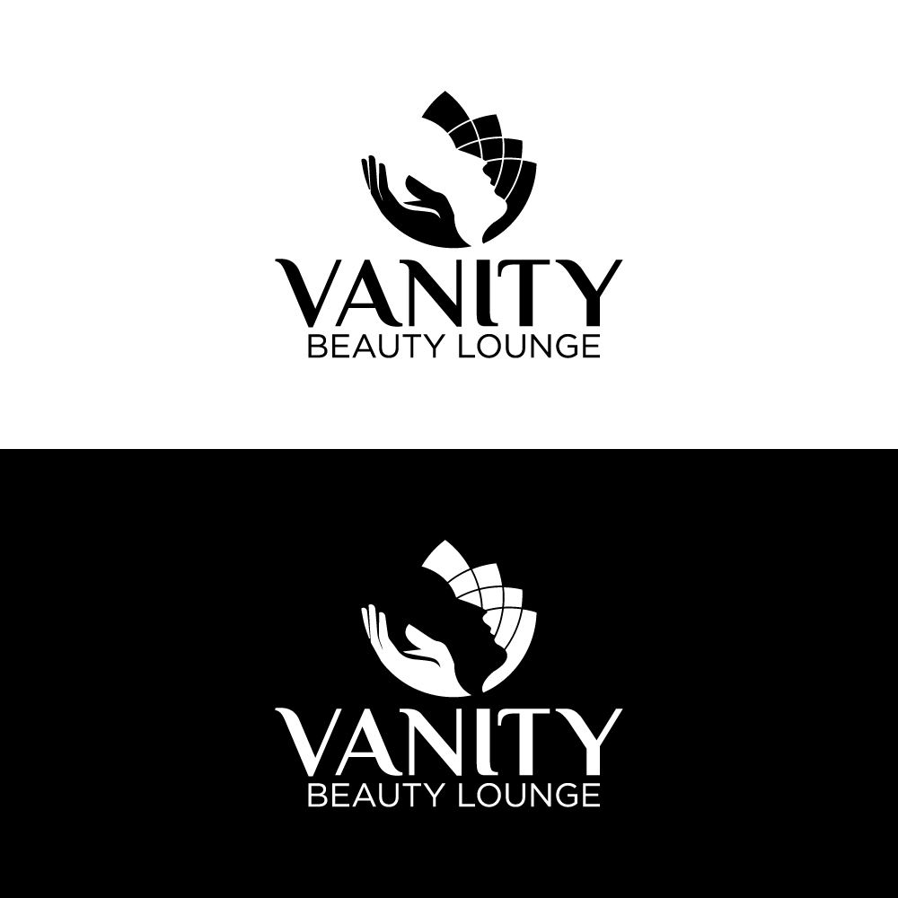 Diseño de Logo por conghooooooo para Vanity Beauty Lounge  | Diseño #33665586