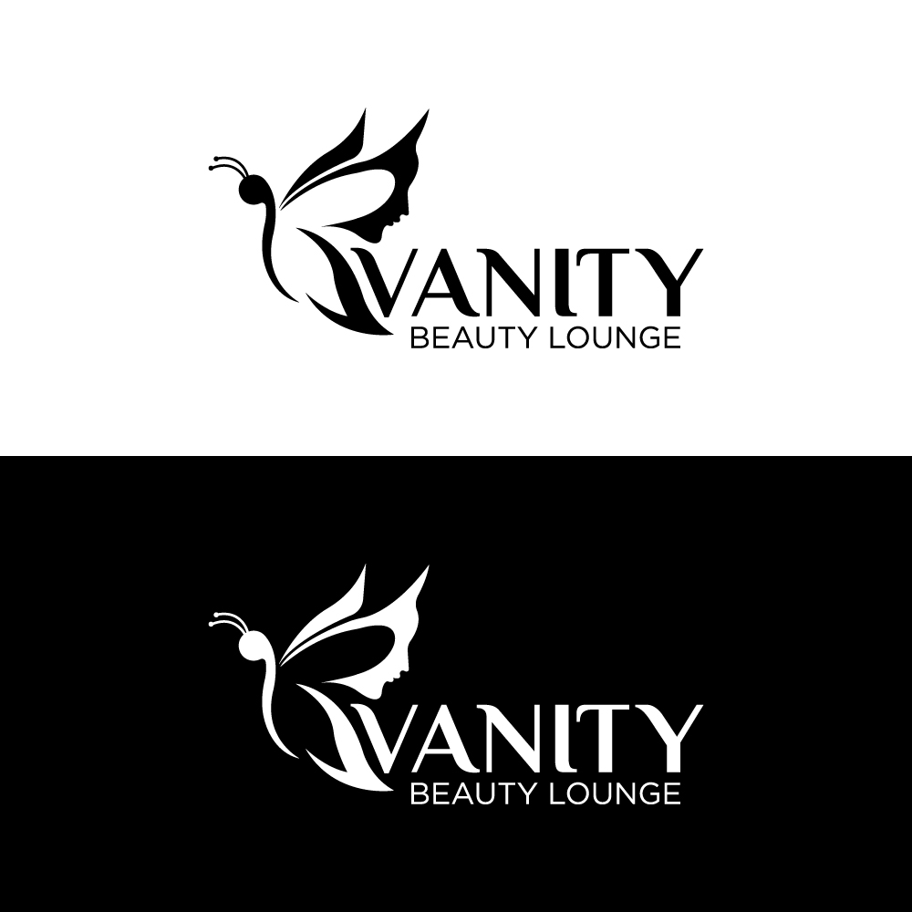 Logo Design by conghooooooo for Vanity Beauty Lounge  | Design #33665587