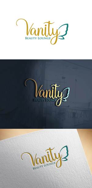Logo-Design von Alamin7230 für Vanity Beauty Lounge  | Design: #33630507