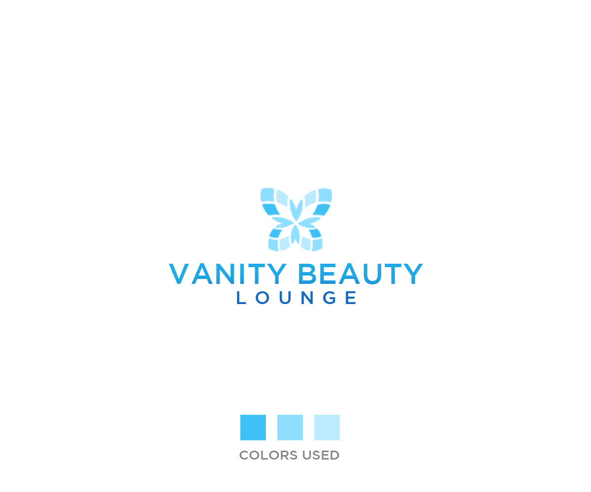 Logo Design by Noor Ezz for Vanity Beauty Lounge  | Design #33624115