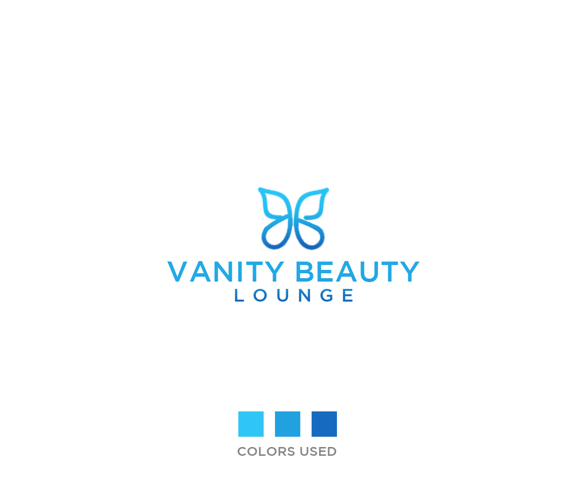 Logo Design by Noor Ezz for Vanity Beauty Lounge  | Design #33624116