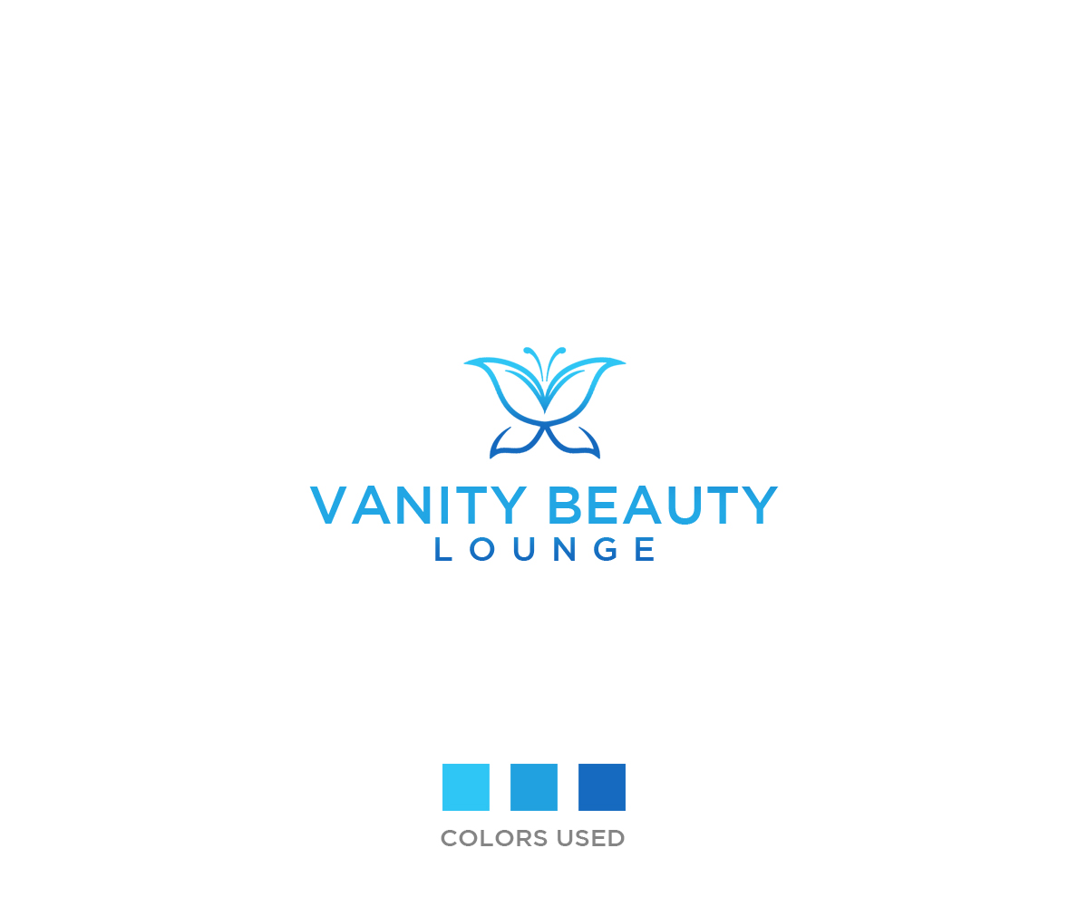 Logo-Design von Noor Ezz für Vanity Beauty Lounge  | Design #33624117