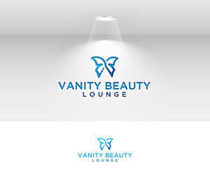 Logo Design by Noor Ezz for Vanity Beauty Lounge  | Design: #33624173
