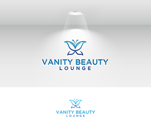 Logo Design by Noor Ezz for Vanity Beauty Lounge  | Design: #33624174