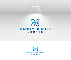 Logo Design by Noor Ezz for Vanity Beauty Lounge  | Design: #33624175