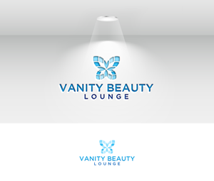 Logo Design by Noor Ezz for Vanity Beauty Lounge  | Design: #33624177