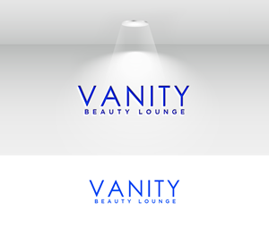 Logo Design by Noor Ezz for Vanity Beauty Lounge  | Design: #33624259