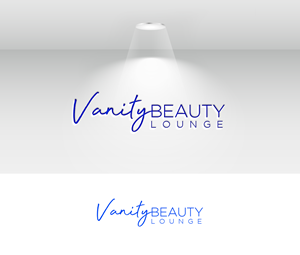 Logo Design by Noor Ezz for Vanity Beauty Lounge  | Design: #33624260