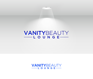 Logo Design by Noor Ezz for Vanity Beauty Lounge  | Design: #33624261