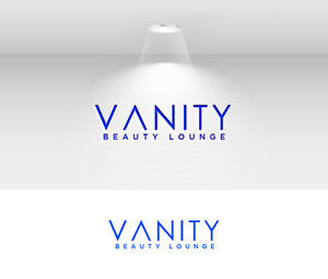 Logo Design by Noor Ezz for Vanity Beauty Lounge  | Design: #33624262